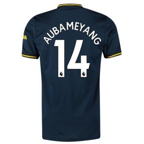 Fußballtrikots Arsenal AUBAMEYANG 14 2019-2020 Kurzarm Ausweichtrikot kaufen